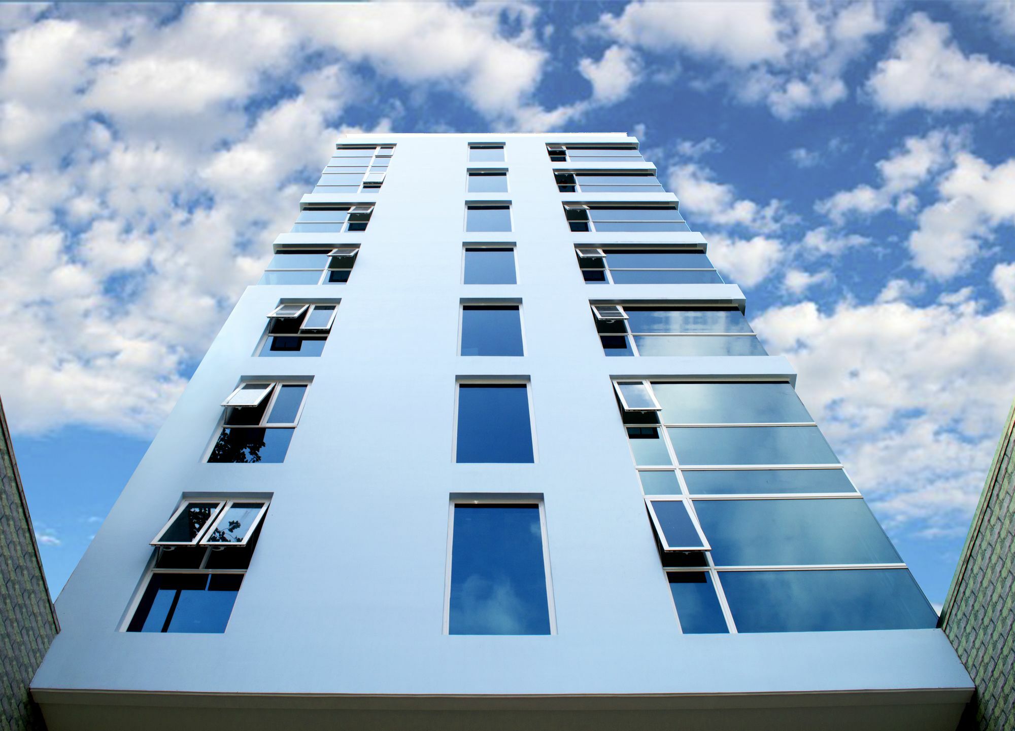The Blue Hotel Ho Či Minovo Město Exteriér fotografie